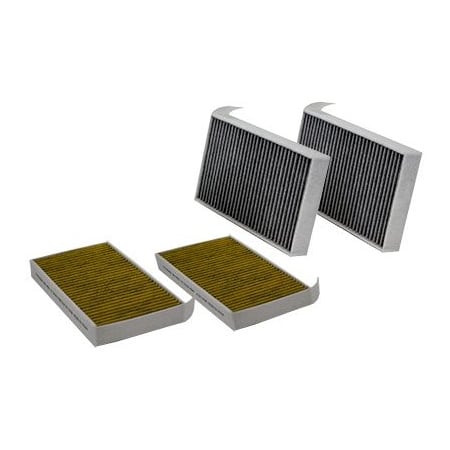 Wix Filters Cabin Air Filter WP10016